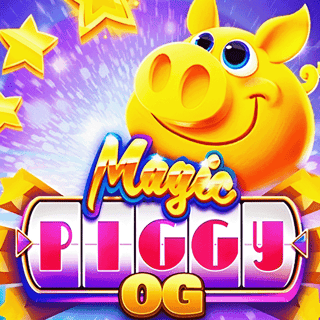 Magic Piggy OG game thumbnail