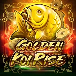 Golden Koi Rise game thumbnail