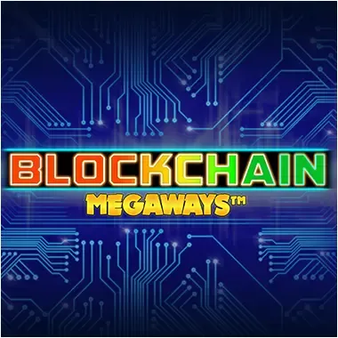 Blockchain Megaways game thumbnail