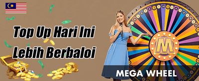 Reload Bonus 50% promotion