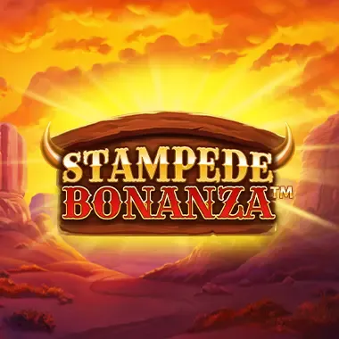 Stampede Bonanza game thumbnail