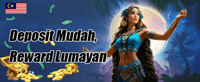 Bonus Reload Harian promotion