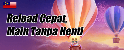 Cabaran Mingguan Slot promotion